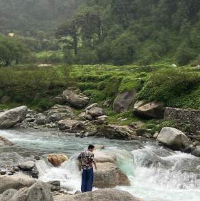 Rajgundha valley